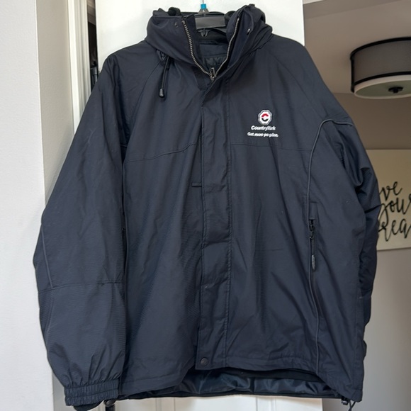 North End Other - North End Black Men's Jacket